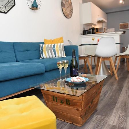 Apartament Sparkling Life - Epernay Centre Zewnętrze zdjęcie
