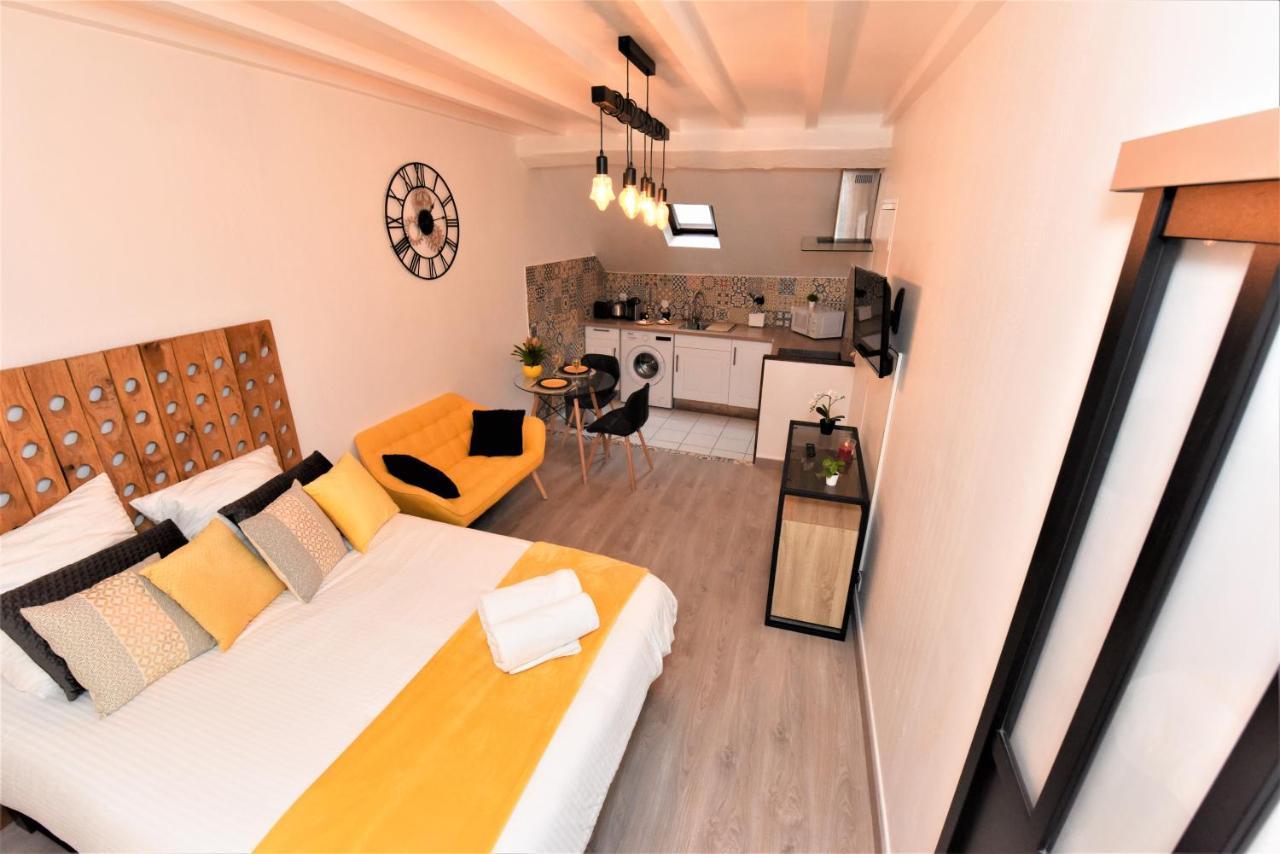 Apartament Sparkling Life - Epernay Centre Zewnętrze zdjęcie