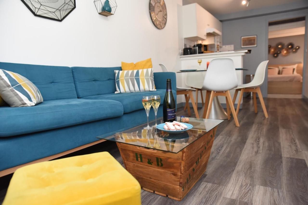 Apartament Sparkling Life - Epernay Centre Zewnętrze zdjęcie