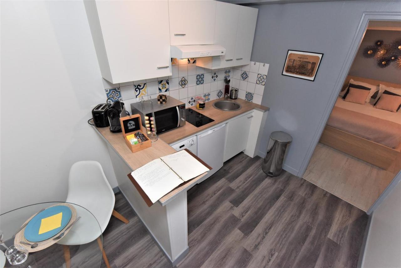 Apartament Sparkling Life - Epernay Centre Zewnętrze zdjęcie