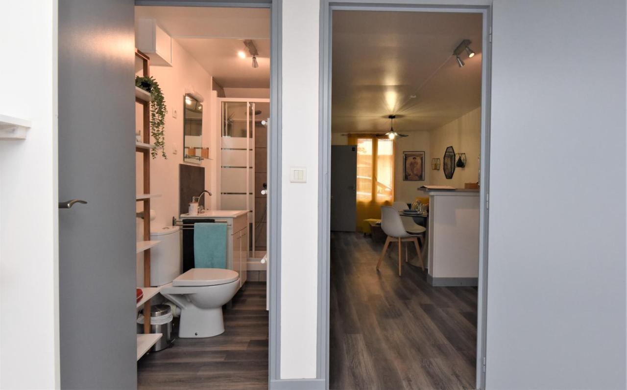 Apartament Sparkling Life - Epernay Centre Zewnętrze zdjęcie