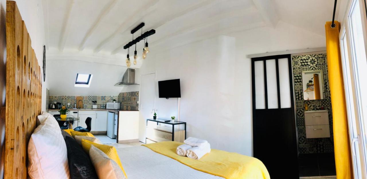 Apartament Sparkling Life - Epernay Centre Zewnętrze zdjęcie