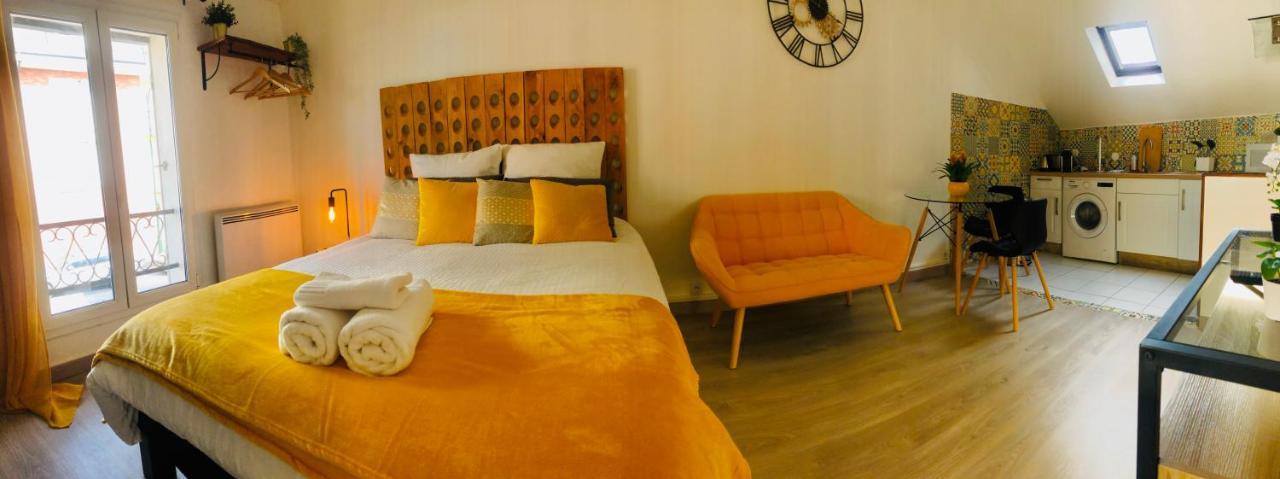 Apartament Sparkling Life - Epernay Centre Zewnętrze zdjęcie