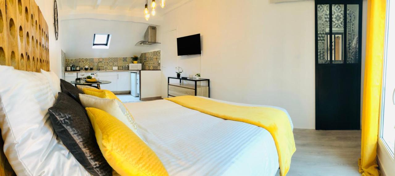 Apartament Sparkling Life - Epernay Centre Zewnętrze zdjęcie