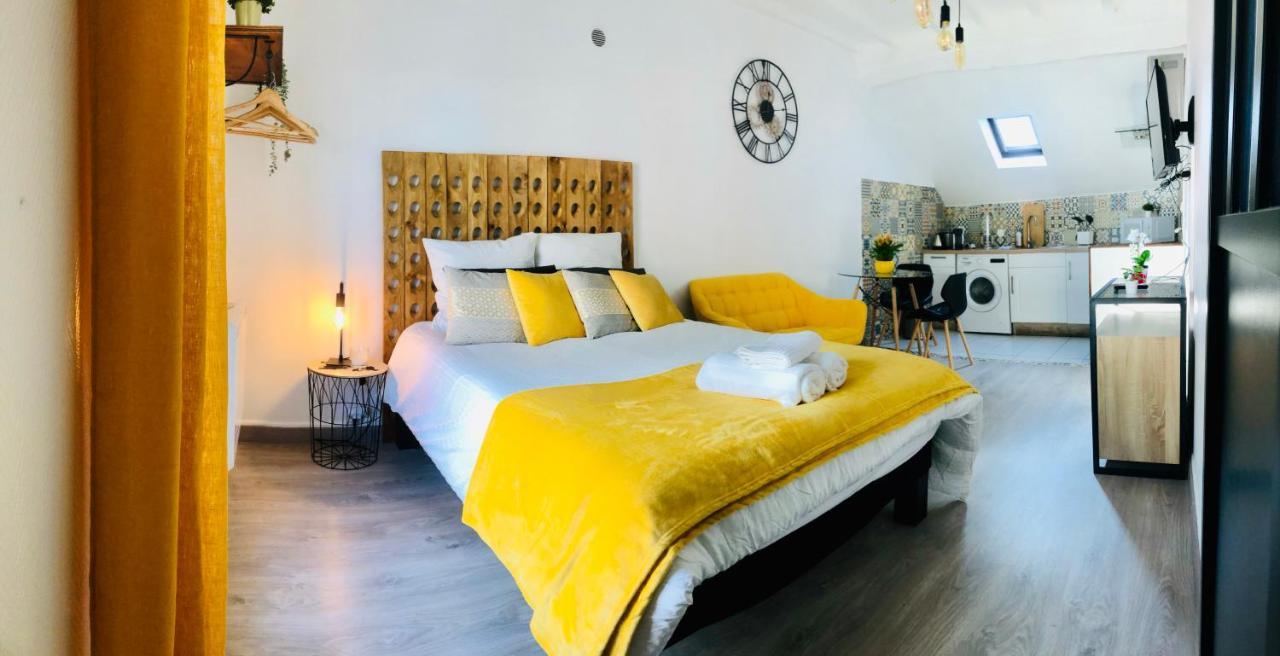 Apartament Sparkling Life - Epernay Centre Zewnętrze zdjęcie