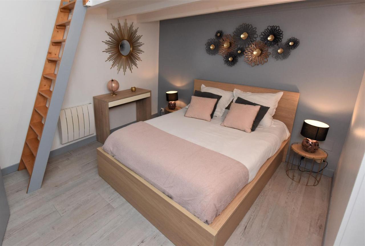 Apartament Sparkling Life - Epernay Centre Zewnętrze zdjęcie