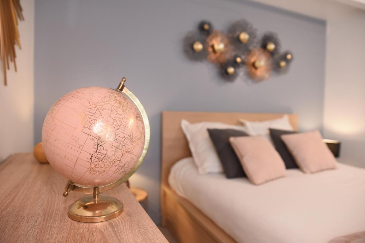 Apartament Sparkling Life - Epernay Centre Zewnętrze zdjęcie